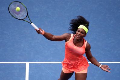 Serena Williams US Open 2015