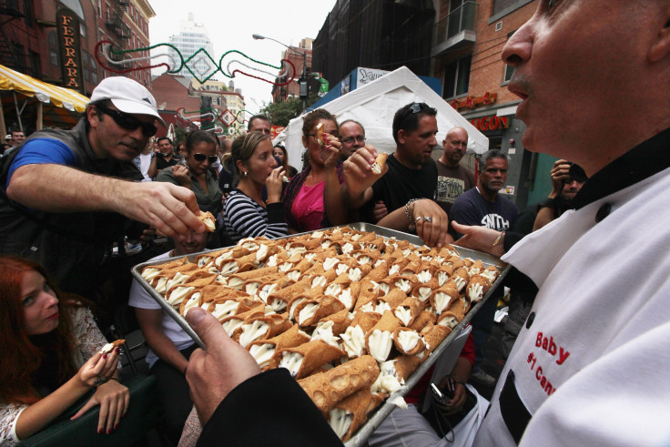 Cannolis