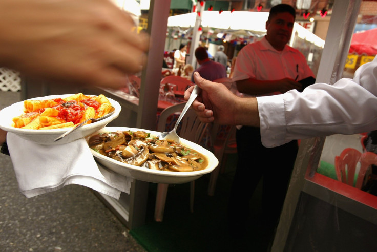 Feast of San Gennaro