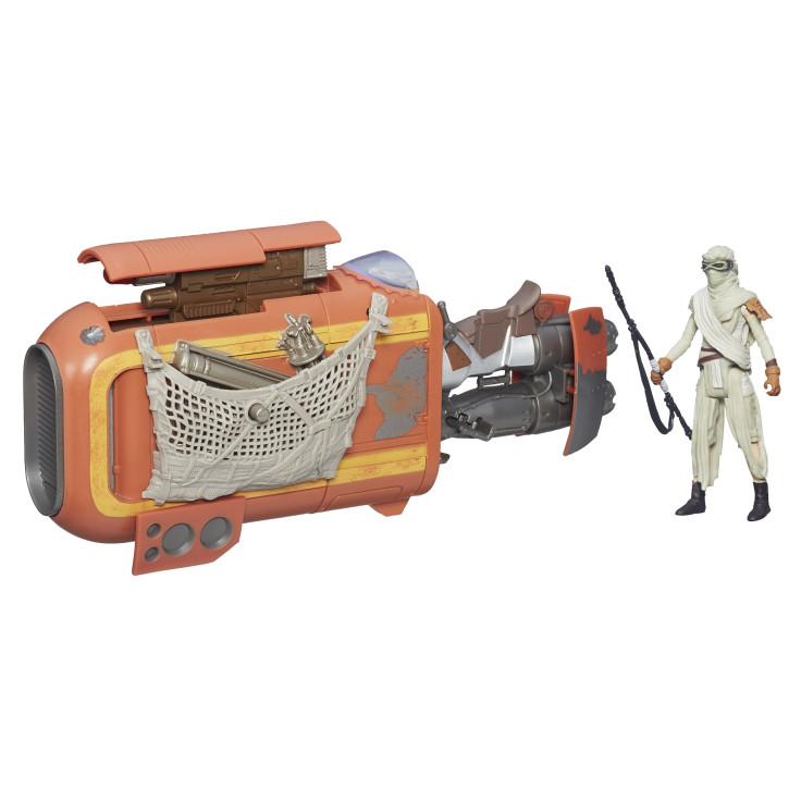 Force Friday Rey