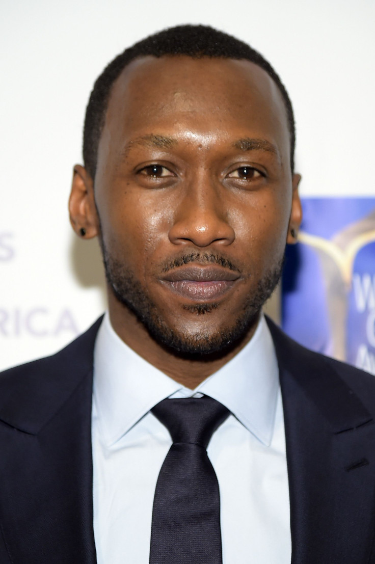 Mahershala Ali