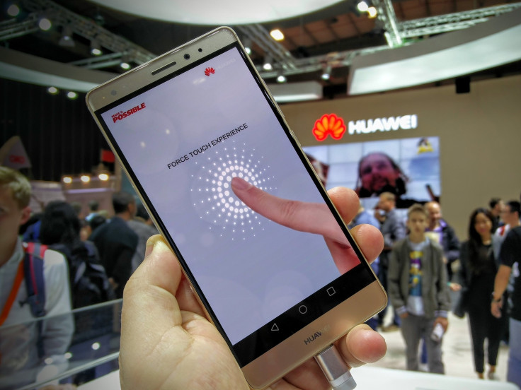 Huawei Mate S