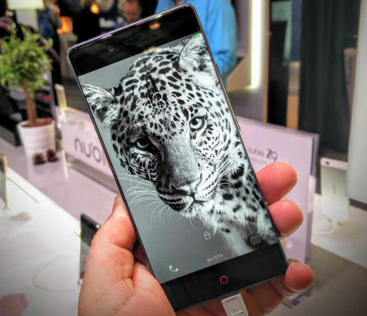 ZTE Nubia Z9