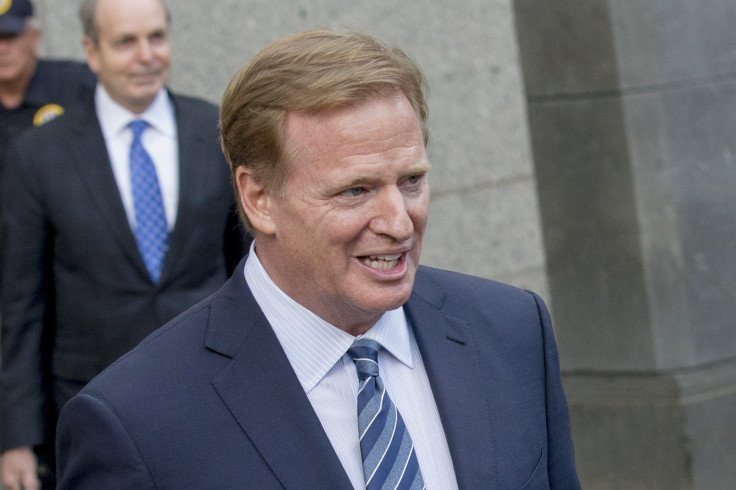 Roger Goodell