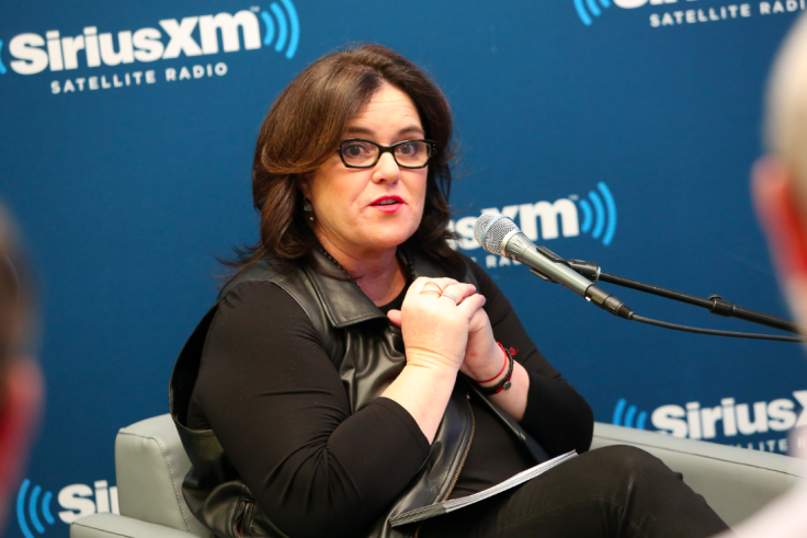 Rosie O'Donnell