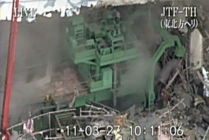 TEPCO: Two workers found dead in Fukushima nuclear plant