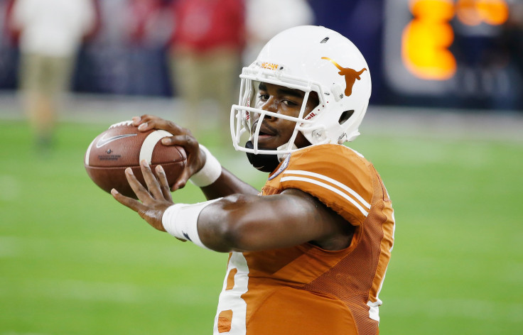 Tyrone Swoopes Texas