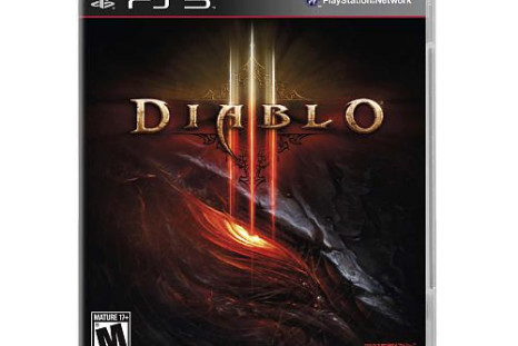 Diablo 3 PS3