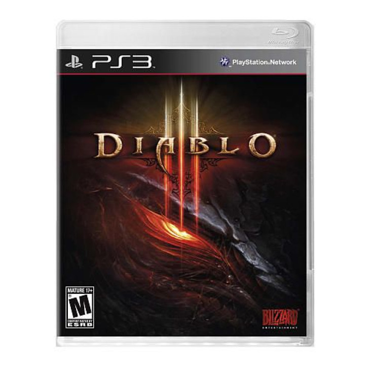 Diablo 3 PS3