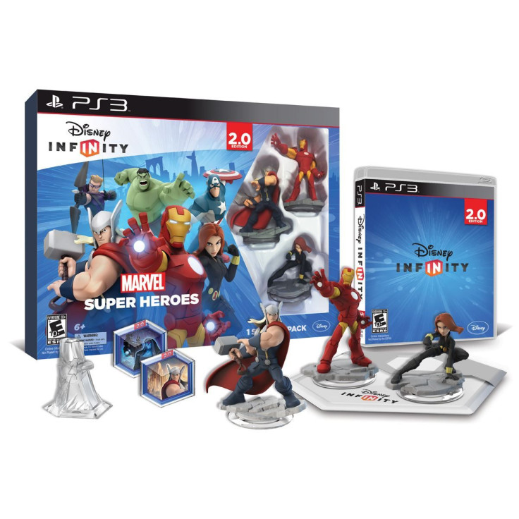 Disney Infinity Bundle