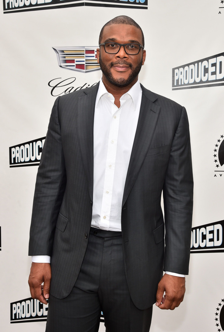 Tyler Perry