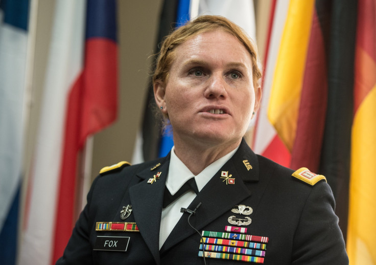 Transgender Military Service
