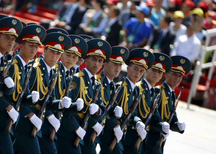 Tajikistan Violence