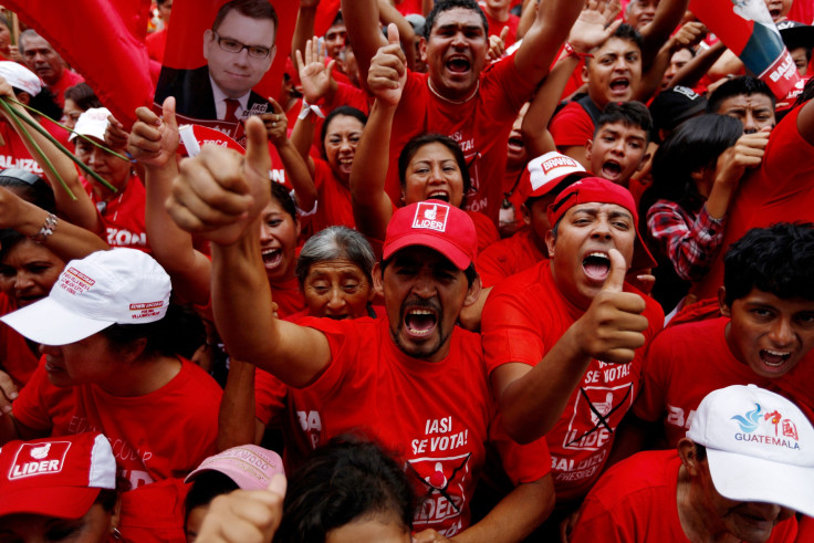 Guatemala Election