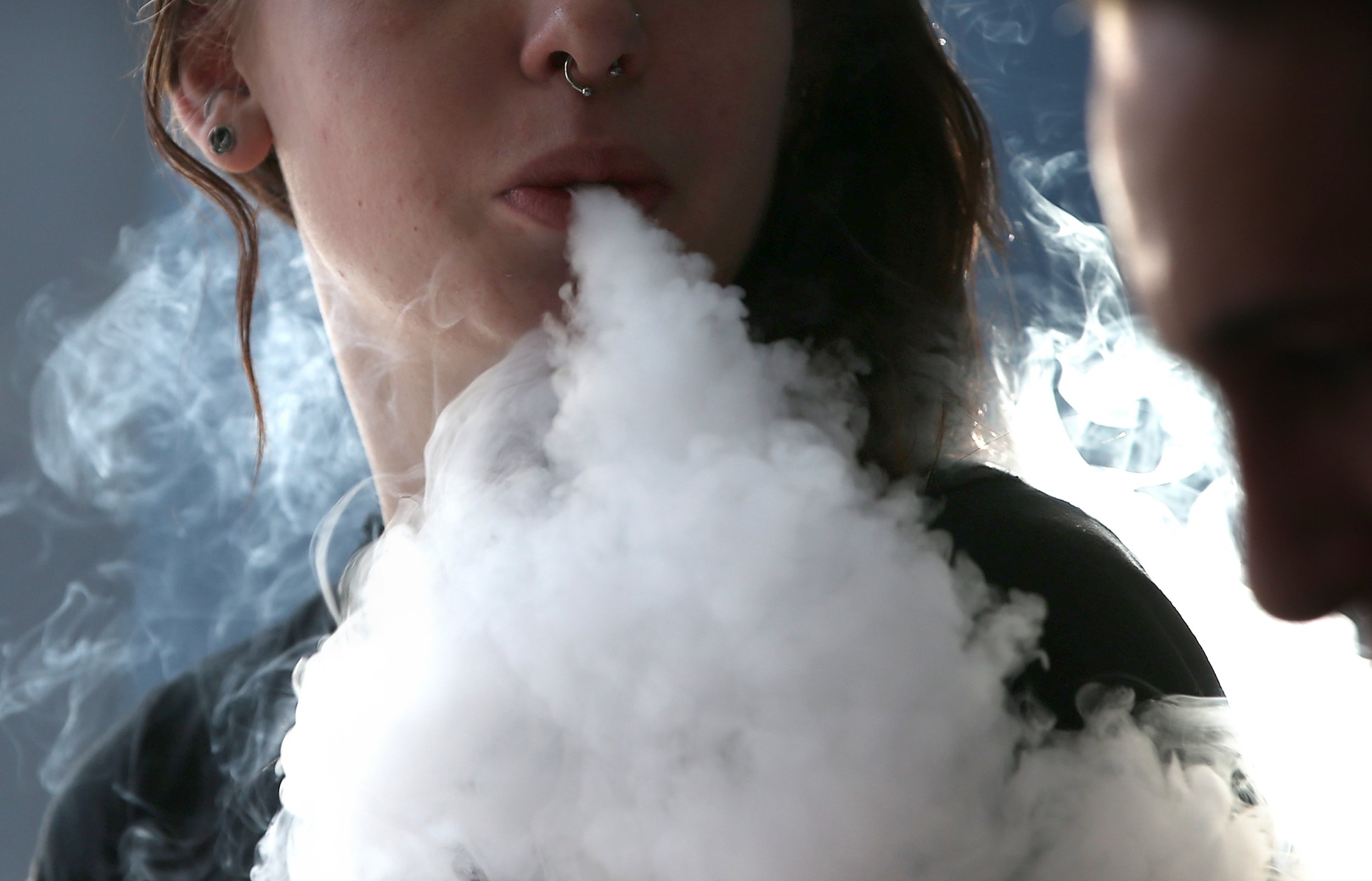 Are E Cigarettes Safe New Study Says Millions Who Use Vaping As