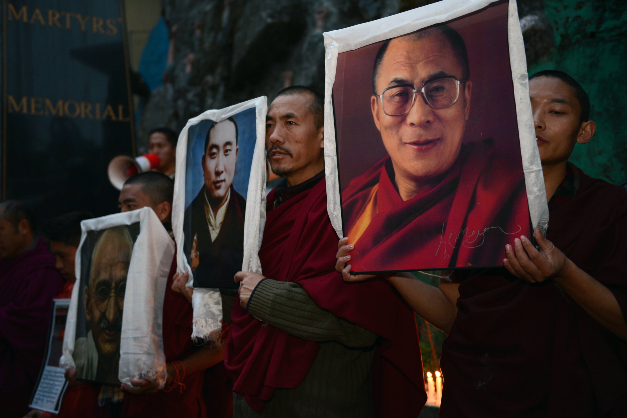 China Says Missing Panchen Lama Is 'Living A Normal Life' | IBTimes