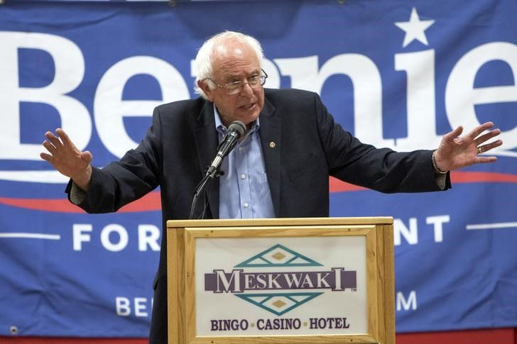 sanders