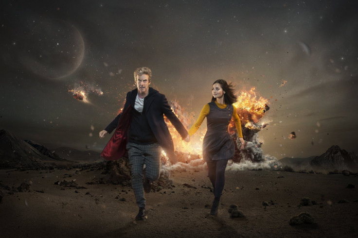 Doctor Who Season 9