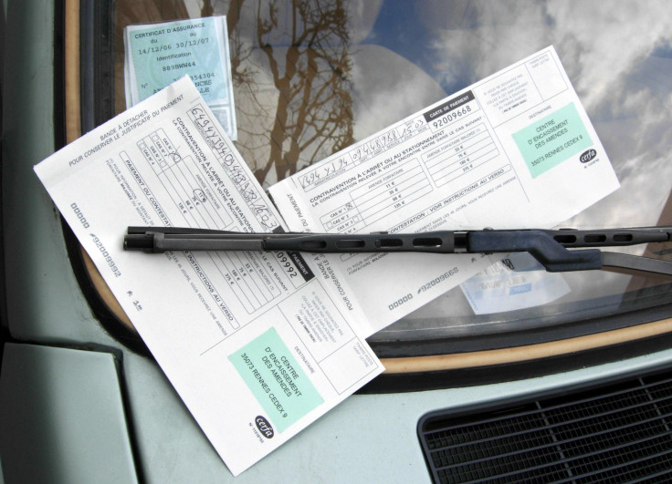 Parking Tickets