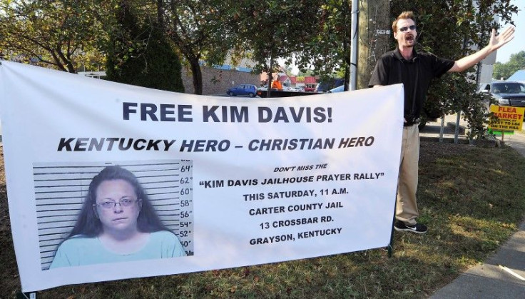 kim davis