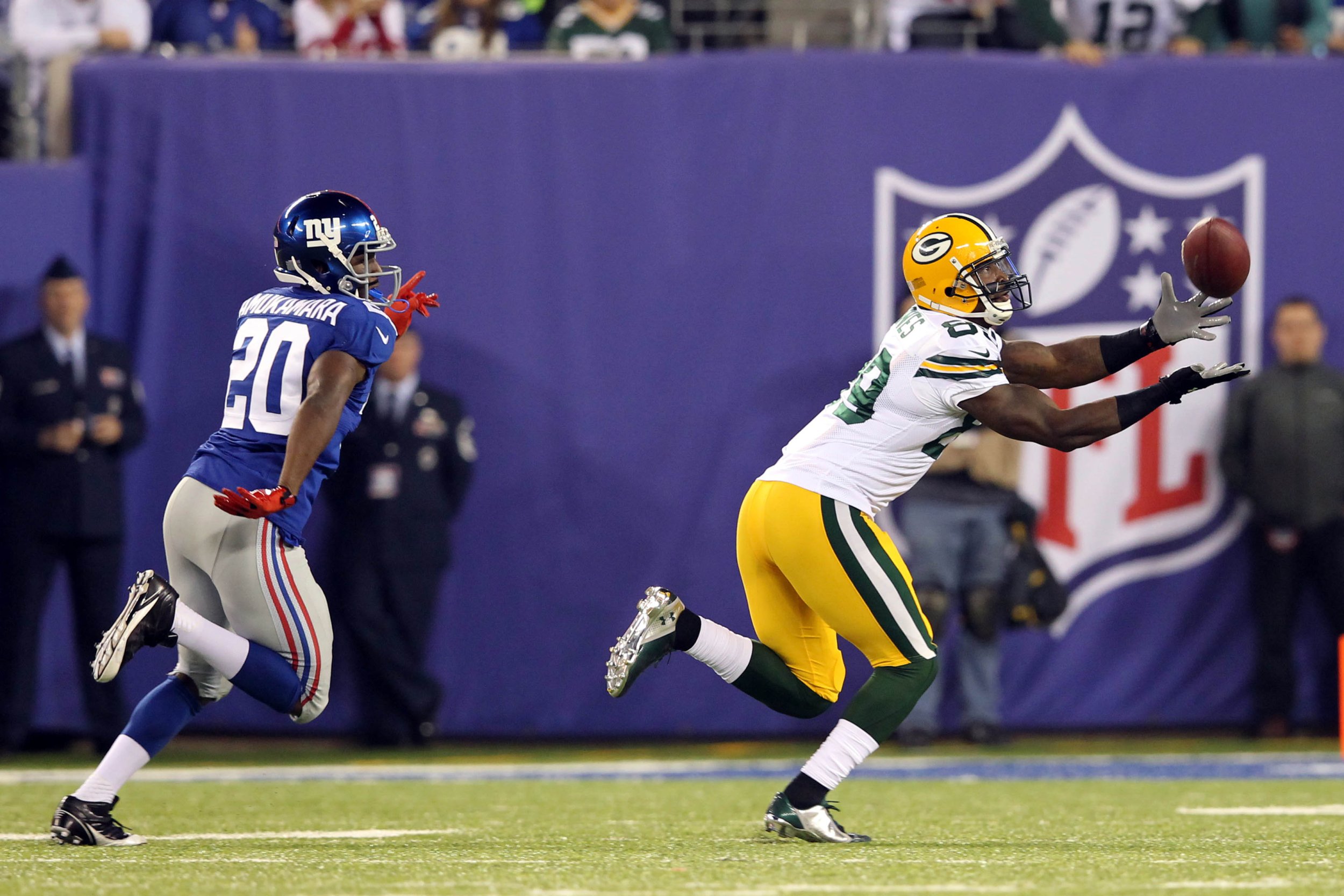 James Jones Returns To Green Bay Packers | IBTimes