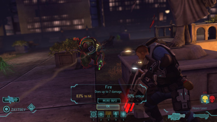 XCOM Enemy Unknown