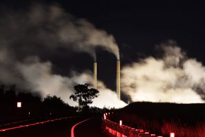 australia coal emissions