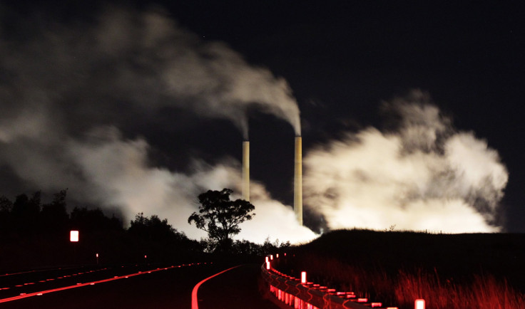 australia coal emissions