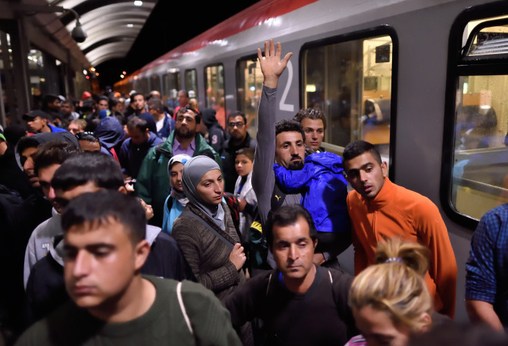 Tackling refugee crisis in Europe