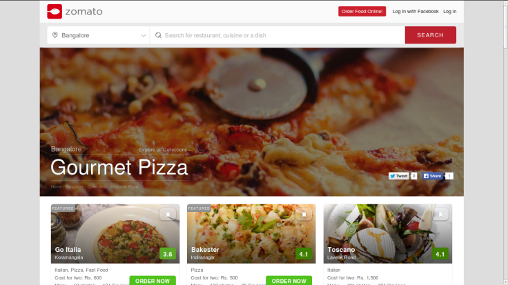 Zomato