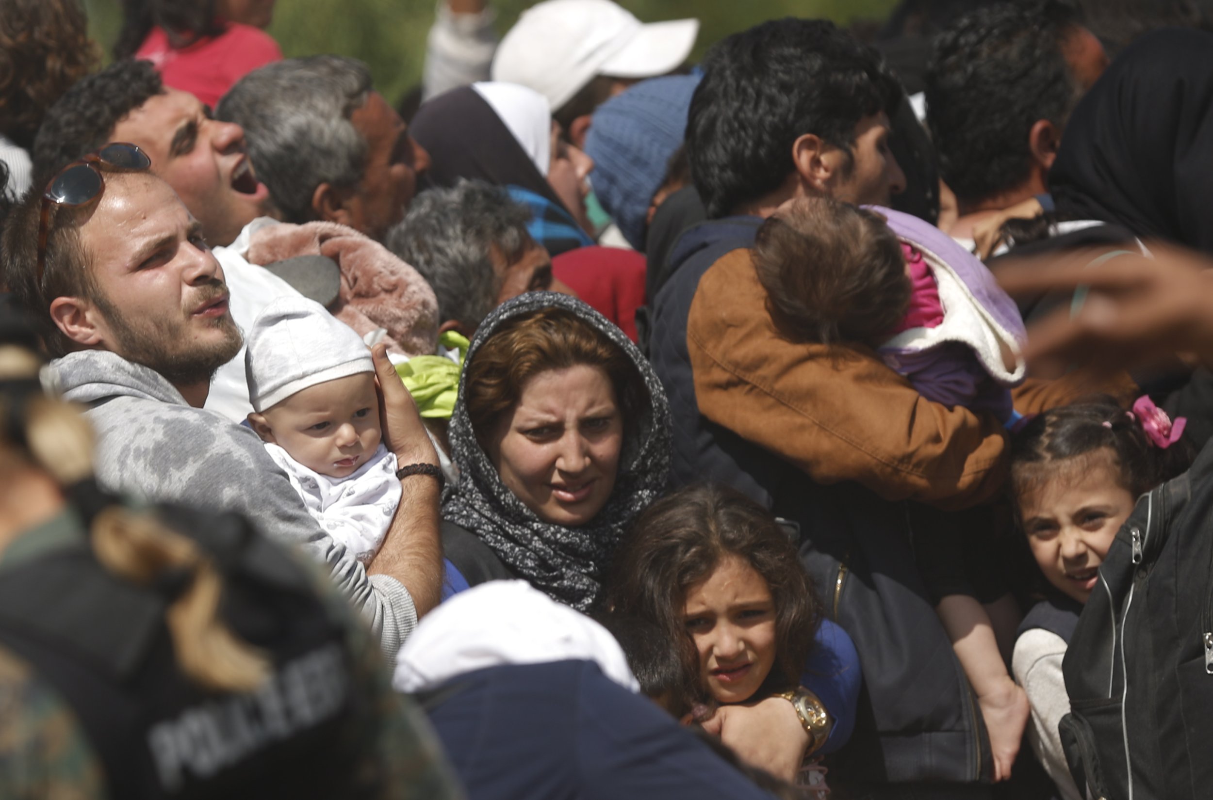 Refugee Crisis Update: UK To Resettle 20,000 Refugees