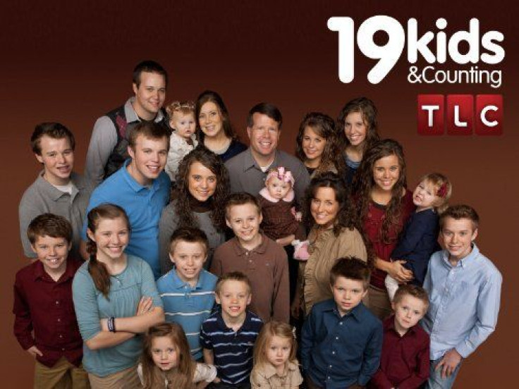19 Kids and counting