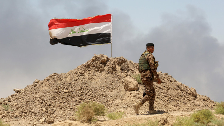 Iraqi flag