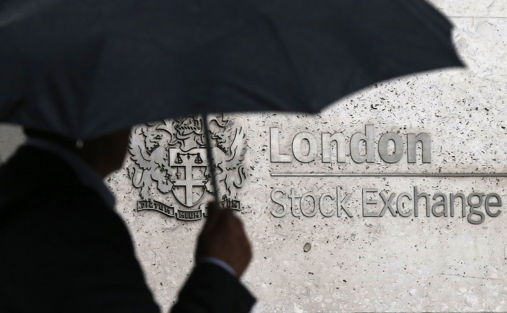 London Stock Exchange, Aug. 24, 2015