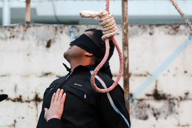 Iran execution