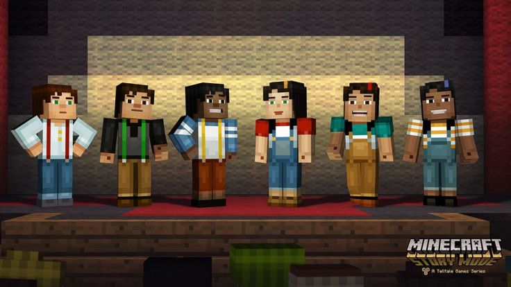 Minecraft Story Mode