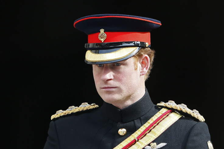 Prince Harry