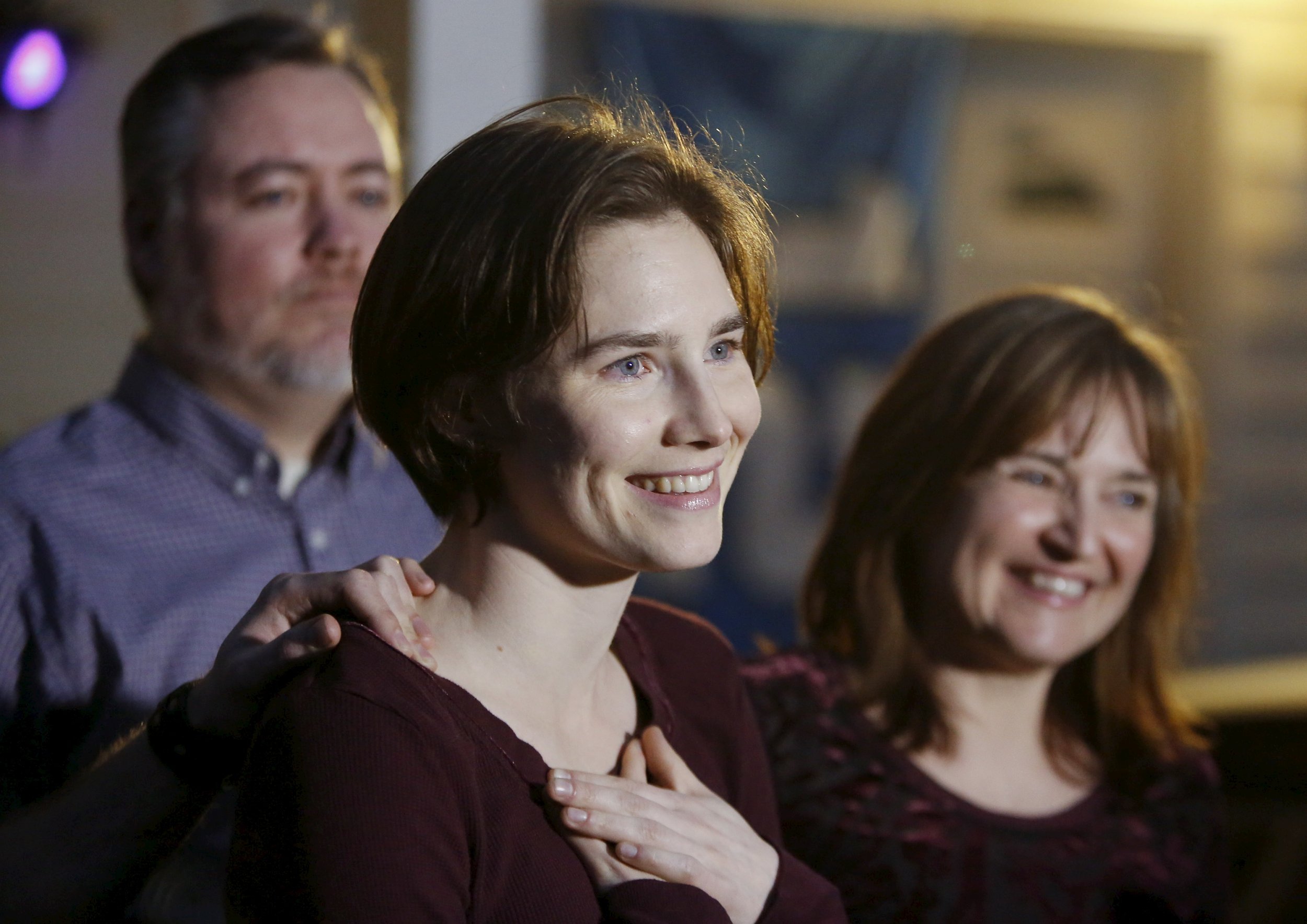 Amanda Knox Acquittal Glaring Errors Led To Overturning Of Guilty