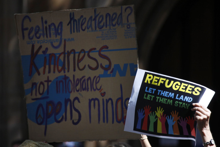 sydney refugee rally 2014