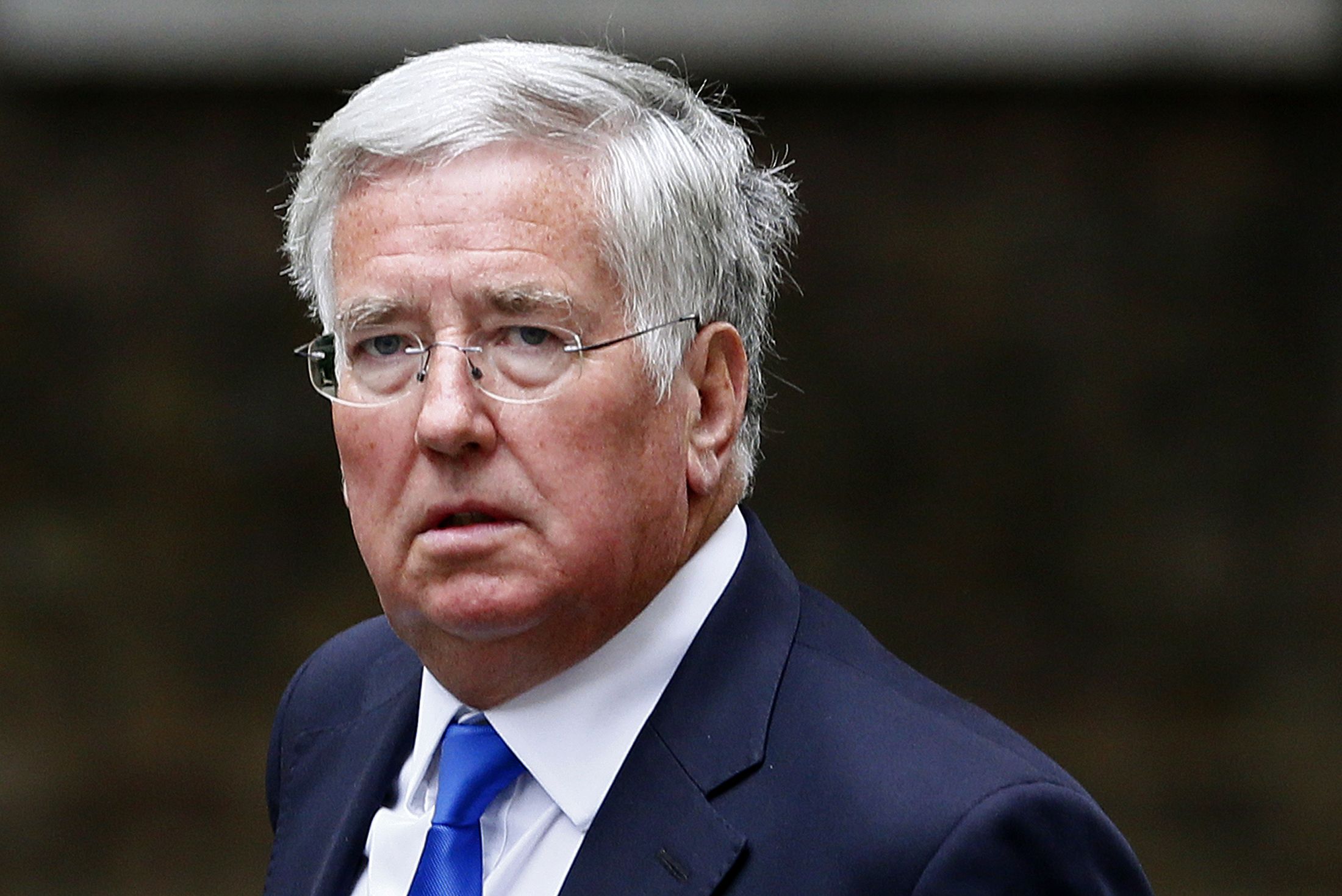 Was Russia Behind Syria Chemical Attack UK Defense Secretary Michael   Michael Fallon 