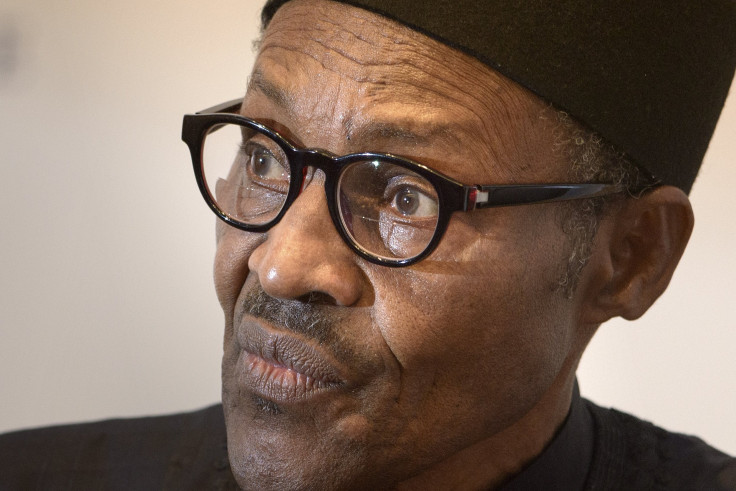 Muhammadu Buhari