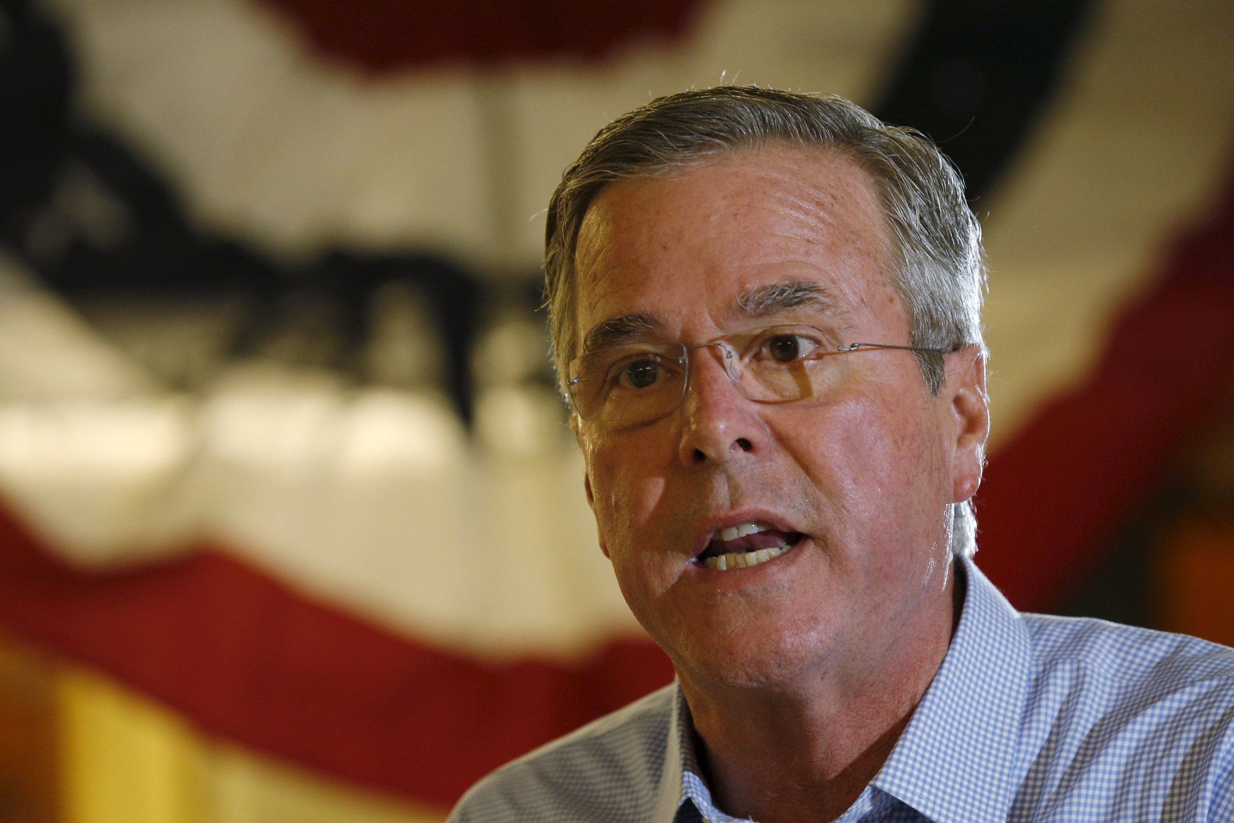 Jeb Bush Not A Gun Owner Republican Presidential Survey Reveals Candidate Doesn T Own Firearms