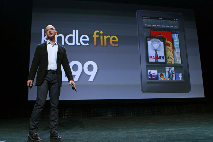 Amazon $50 Kindle Fire Tablet 