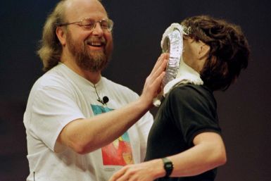 James Gosling, the father of Java