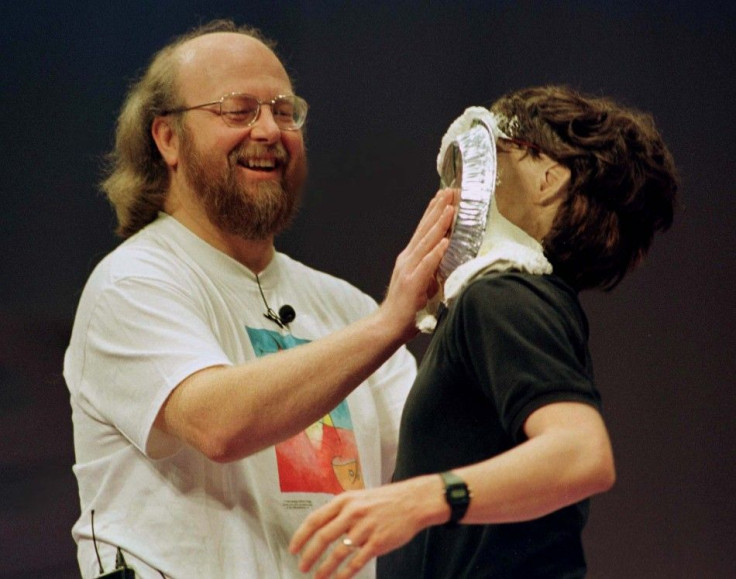 James Gosling, the father of Java