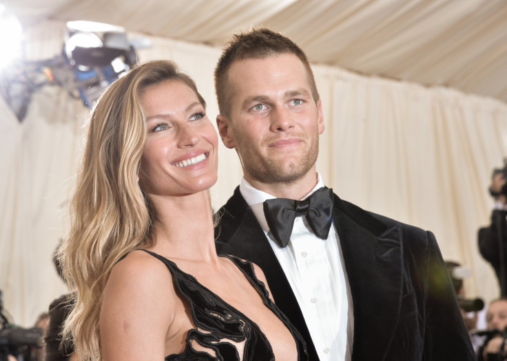 Gisele Bundchen, Tom Brady