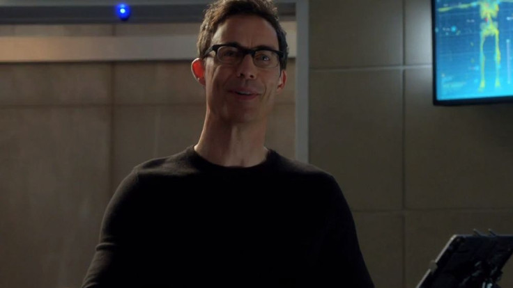 Harrison Wells