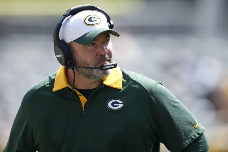 Mike McCarthy Packers 2015