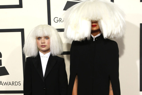 Sia and Maddie 