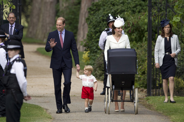 Prince William and Kate Middleton